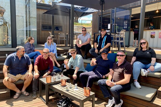 Discover Barossa: 4 Wine Tastings, Gourmet Lunch, and Hidden Gems - Tanunda: coffee, donuts, and a short town walk