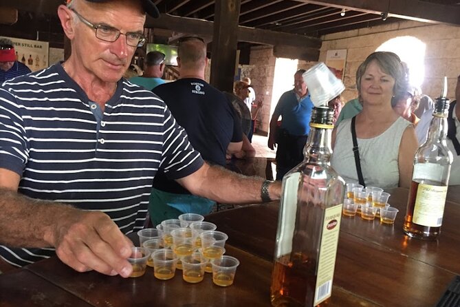 Discover Rum Barbados Tour - What the $105 price really buys you