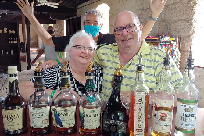 Discover Rum Barbados Tour - Small details that improve the day