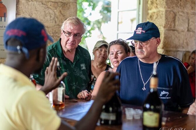 Discover Rum Barbados Tour - Foursquare Rum Distillery: the working side of rum