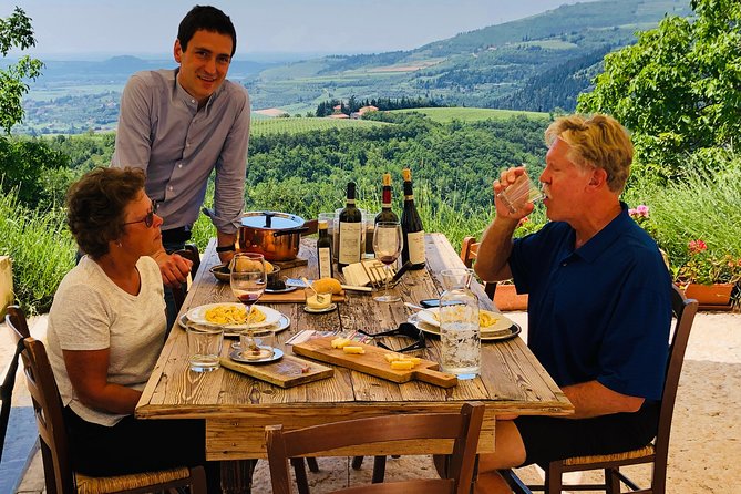 Discover Valpolicella Vineyards and Wine Tasting Experience - Getting there from Verona requires attention