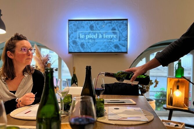 Discovery of the Bordeaux vineyard in 3 wines - What happens during the tasting