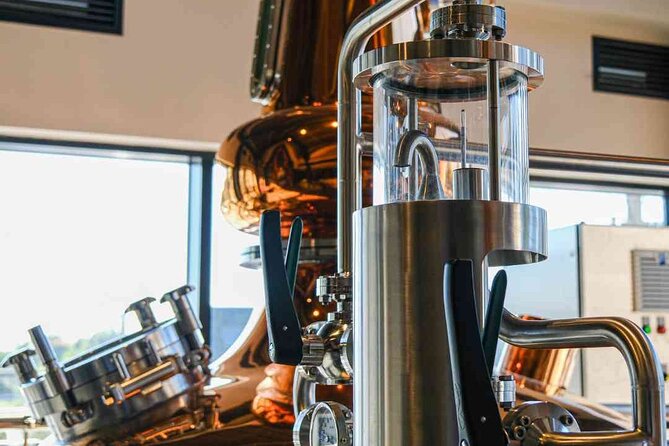 Distillery and Brewery Tour in Inverness Scotland - How technical is the explanation?