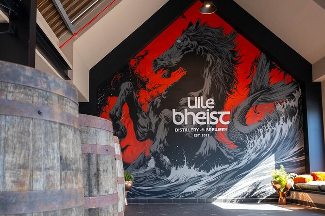 Distillery and Brewery Tour in Inverness Scotland - Booking, timing, and cancellation
