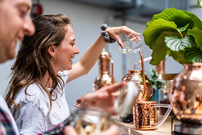 Distilling Class @ Spirited Union Rum Co. (Amsterdam) - Location, timing, and getting there