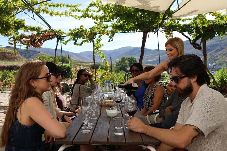 Douro Valley: Half-Day, with 1 winery & 1-h boat tour - The family winery and its 1.5-hour tasting