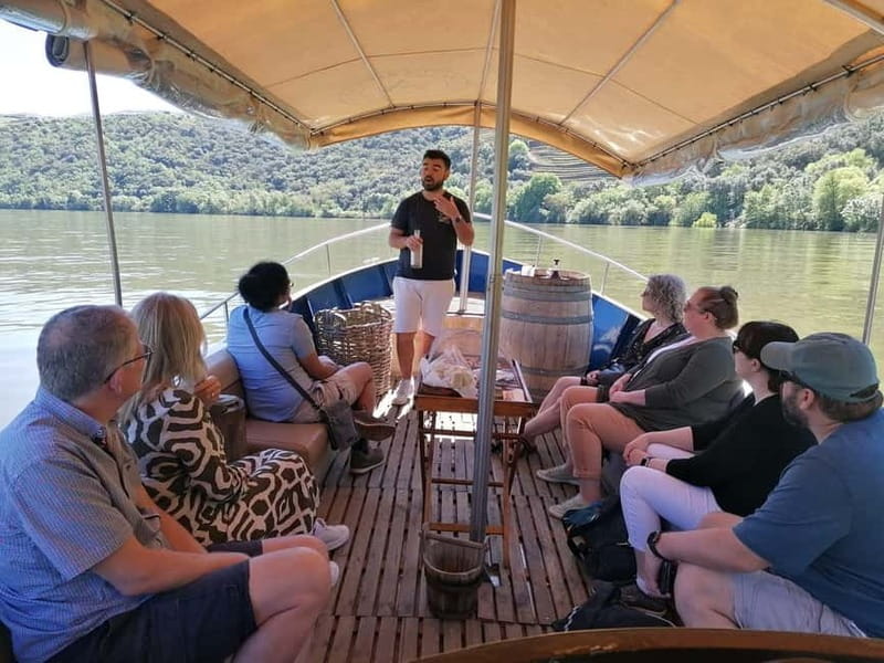 Douro Valley: Small-Group Tour, Winery's Lunch, Private Boat - The N222 and the ride back to Porto