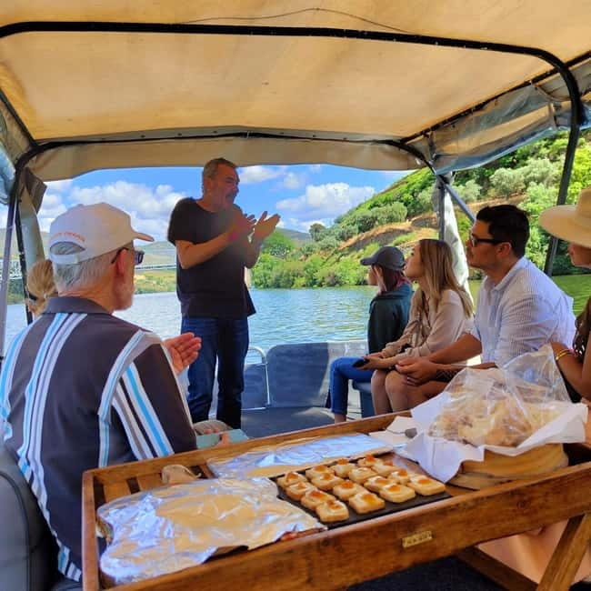 Douro Valley: Small-Group Tour, Winery's Lunch, Private Boat - Comfort, pace, and practical limits