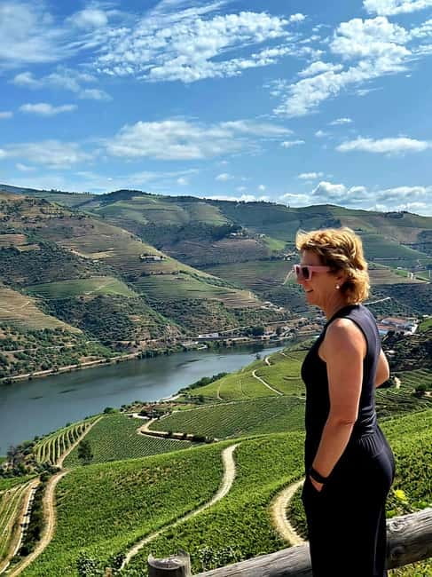 Douro Valley: Small-Group Tour, Winery's Lunch, Private Boat - Leaving Porto for the Douro Valley