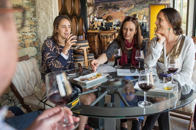 Douro Valley Small-Group Tour with Wine Tasting, Lunch and Boat - The second estate in the Sabrosa area
