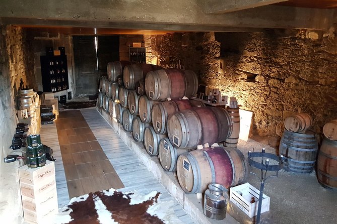Douro Valley Tour: 2 Vineyard Visits, River Cruise, Winery Lunch - The first drive into the terraced valley