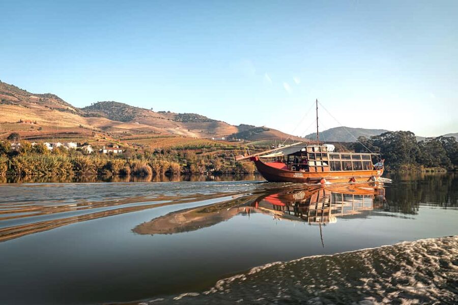 Douro Valley Tour: Visit 2 Wineries, Lunch & River Cruise - Why the Douro Valley works as a full-day trip from Porto