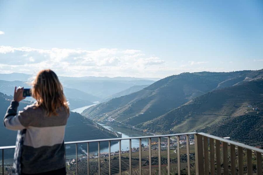 Douro Valley Tour: Visit 2 Wineries, Lunch & River Cruise - A generous Portuguese lunch