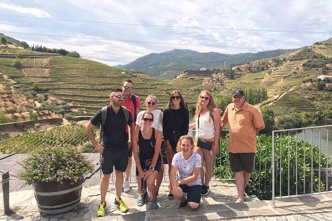 Douro Valley Tour: Wine Tasting, Cruise and Lunch from Porto - The one-hour Douro River cruise