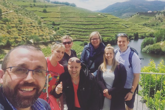 Douro Valley Tour: Wine Tasting, Cruise and Lunch from Porto - The road to Peso da Régua