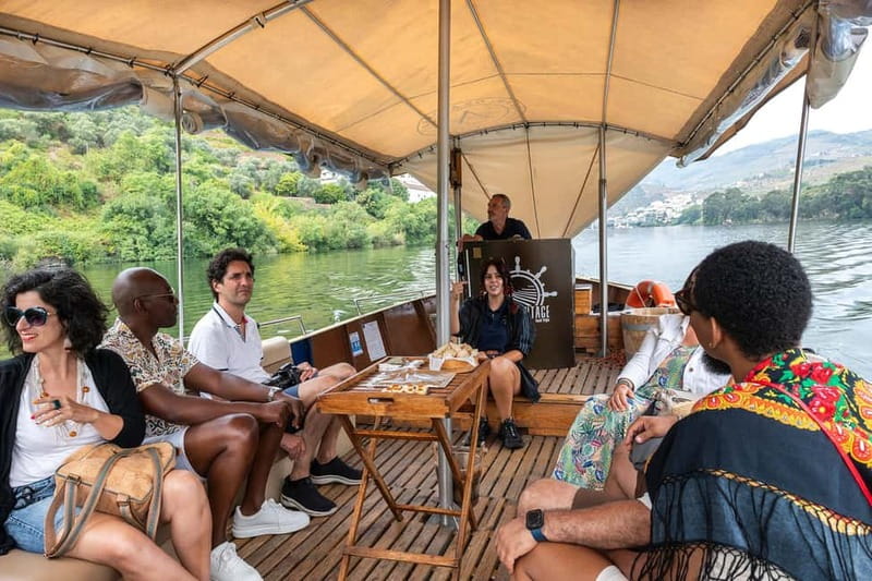 Douro Valley: Winery, Traditional Lunch & Private Boat Trip - Why this Douro Valley day feels different