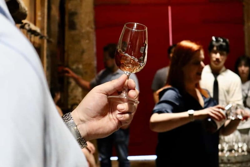 Douro Valley: Winery, Traditional Lunch & Private Boat Trip - The second producer and final tasting