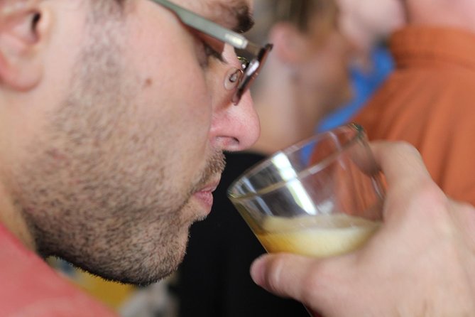 Downtown Asheville Guided Brewery Walking Tour - Hi-Wire’s brewery story and production access