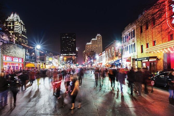 Downtown Austin Live Music Pub Crawl - How much history and guiding should you expect?