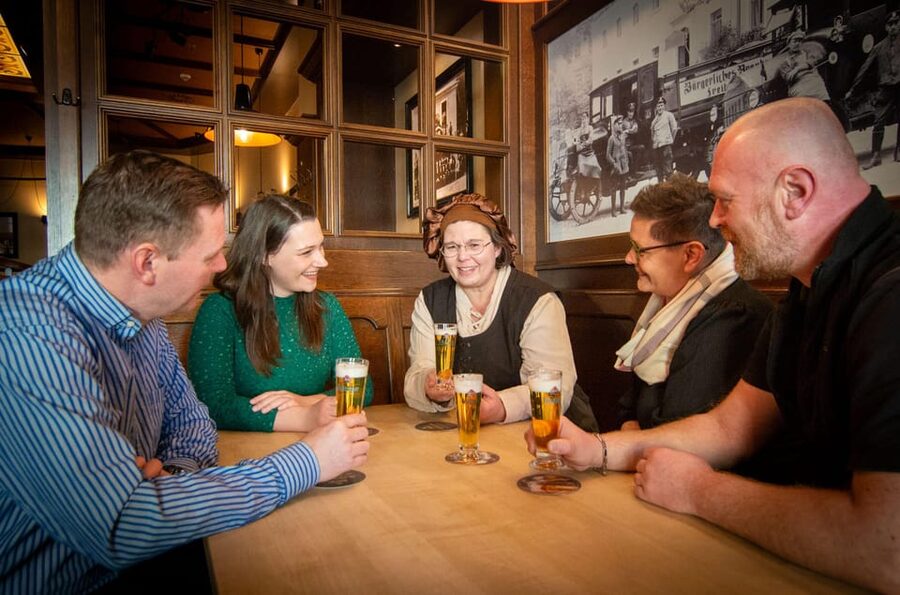 Dresden: Guided Tour with Beer Tasting - Who Will Enjoy This Beer Safari?