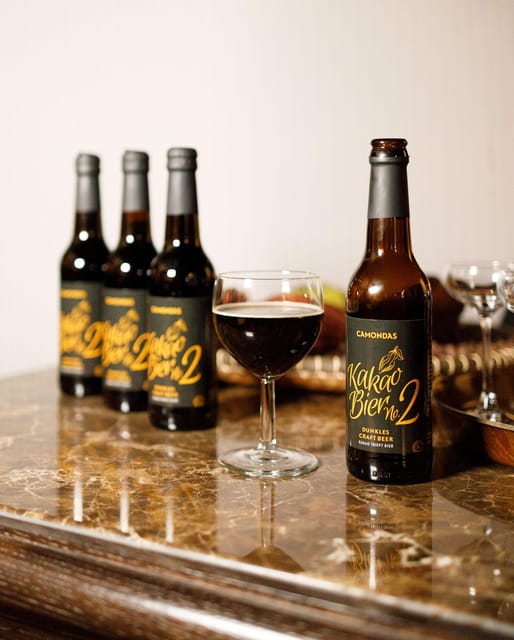 Dresden: Guided Tour with Beer Tasting - Freiberger Schankhaus and the Traditional Side