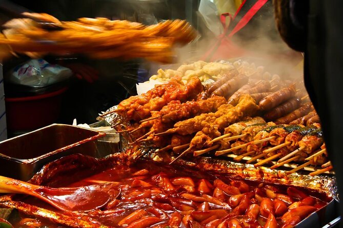 Drinking and Eating through the Alleys of Seoul - Key things to know before booking