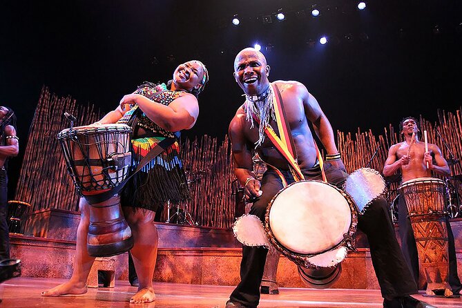 Drumstruck at Silvermist. Live African Drum Show & Wine tasting - Is 90 minutes enough?