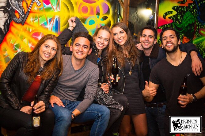Drunken Monkey Pub Crawl with Open Bar & Club Entry - Is $41.03 a fair price?