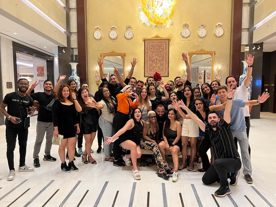 Dubai: Pub Crawl Nightlife Tour - Why this pub crawl works well in Dubai