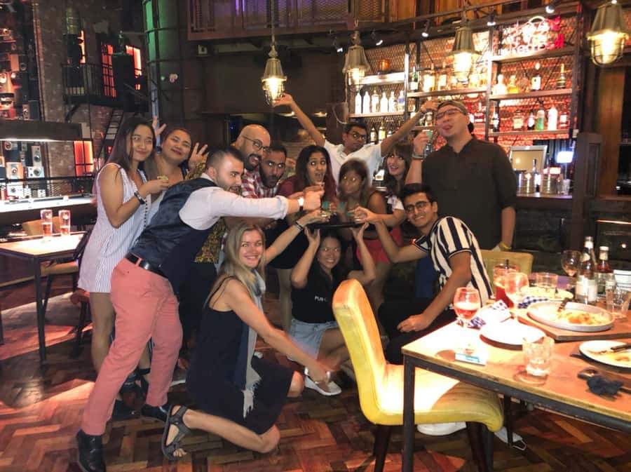 Dubai: Pub Crawl Nightlife Tour - Timing, final club, and the late-night finish
