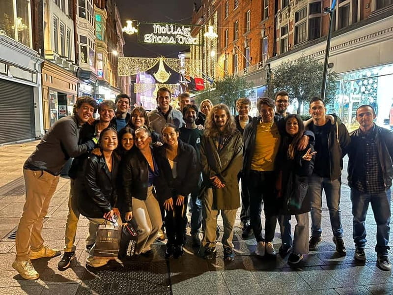 Dublin: City Pub Crawl Experience - Key Points Before You Book