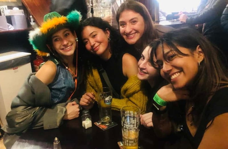 Dublin: City Pub Crawl Experience - Guides Who Keep the Night Together