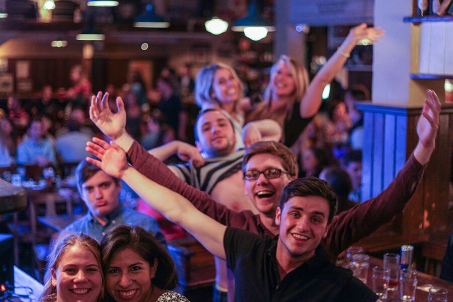 Dublin: Generation Pub Crawl - Key points to know before booking