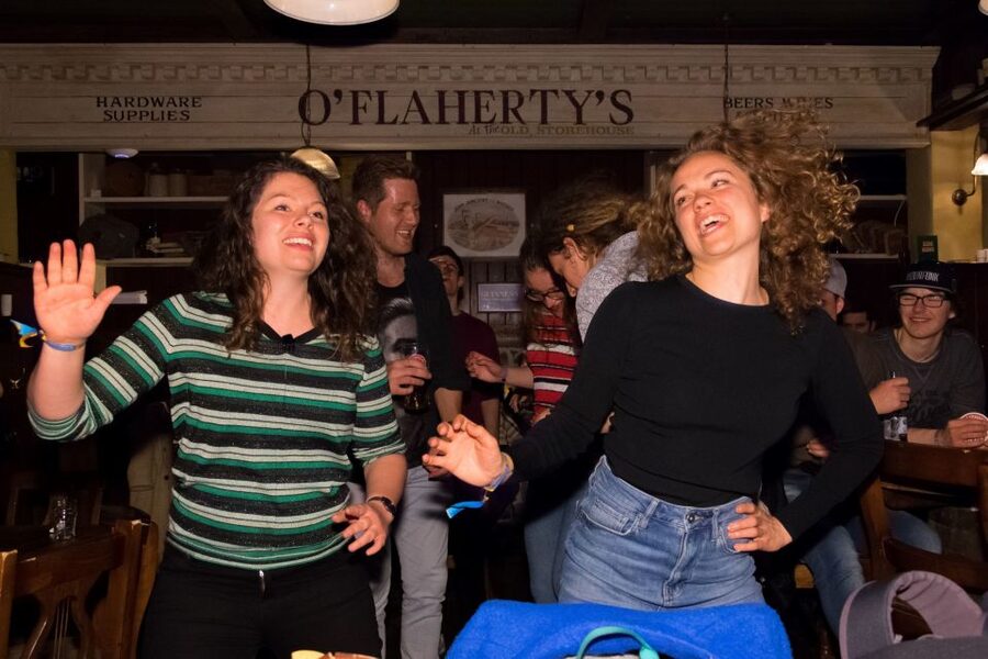 Dublin: Generation Pub Crawl - Who should book this Dublin night out?