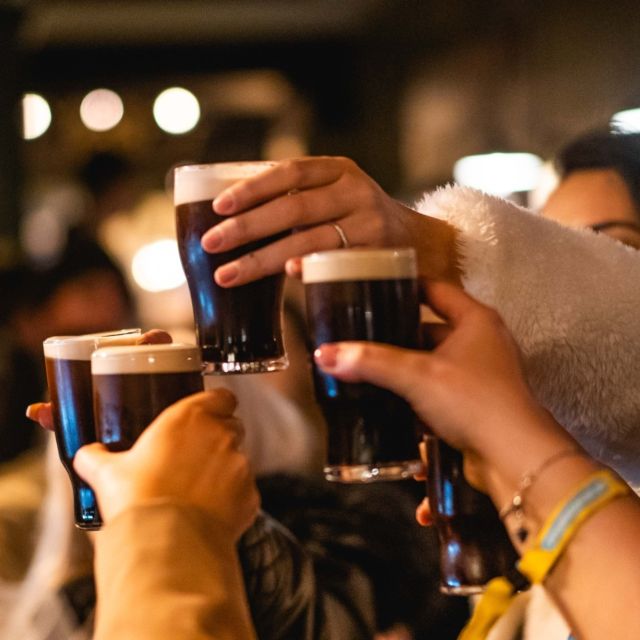 Dublin: Generation Pub Crawl - Whelan’s and the move toward dancing