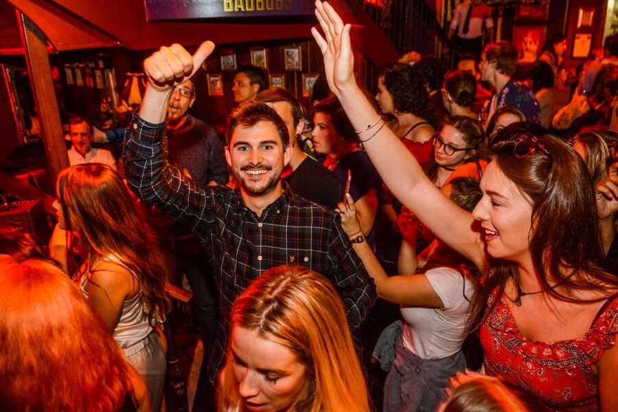 Dublin: Generation Pub Crawl - Finishing at Copper Face Jacks