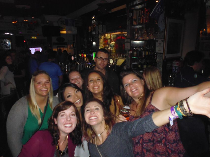 Dublin: Generation Pub Crawl - Is the $16 price good value?