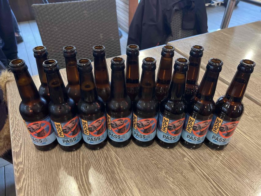 Dublin: Howth Coastal Craft Beer and Seafood Tour - Seafood by the Irish Sea