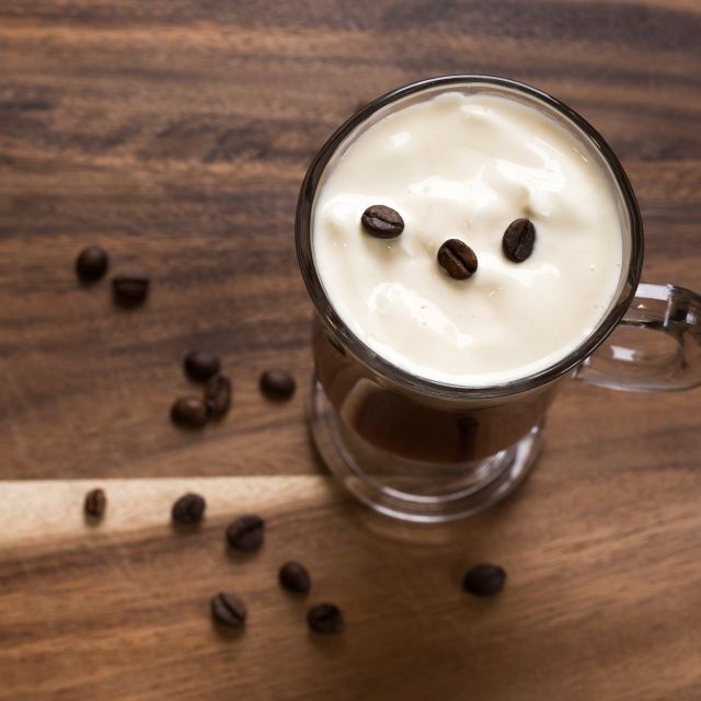 Dublin: Irish Coffee Masterclass at the Irish Whiskey Museum - Making Irish coffee at the Irish Whiskey Museum