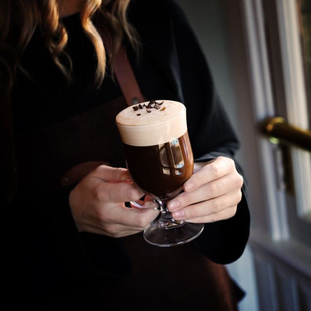 Dublin: Irish Coffee Masterclass at the Irish Whiskey Museum - The four parts of a balanced Irish coffee