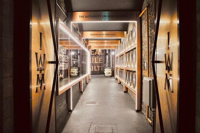 Dublin Irish Whiskey Museum and Gallery Guided Tour with Tasting - Is $30.23 a fair price?