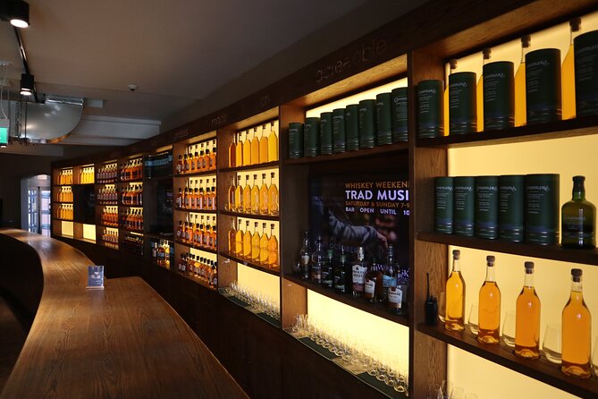 Dublin Irish Whiskey Museum and Gallery Guided Tour with Tasting - How it compares with a brand-specific whiskey visit