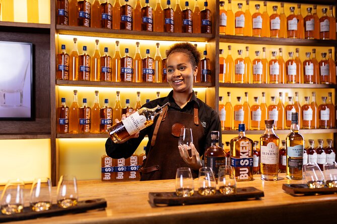 Dublin Irish Whiskey Museum and Gallery Guided Tour with Tasting - Practical timing and booking advice