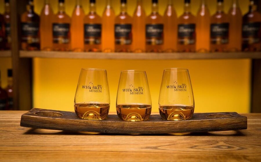 Dublin: Irish Whiskey Museum Tour and Whiskey Tasting - FAQ