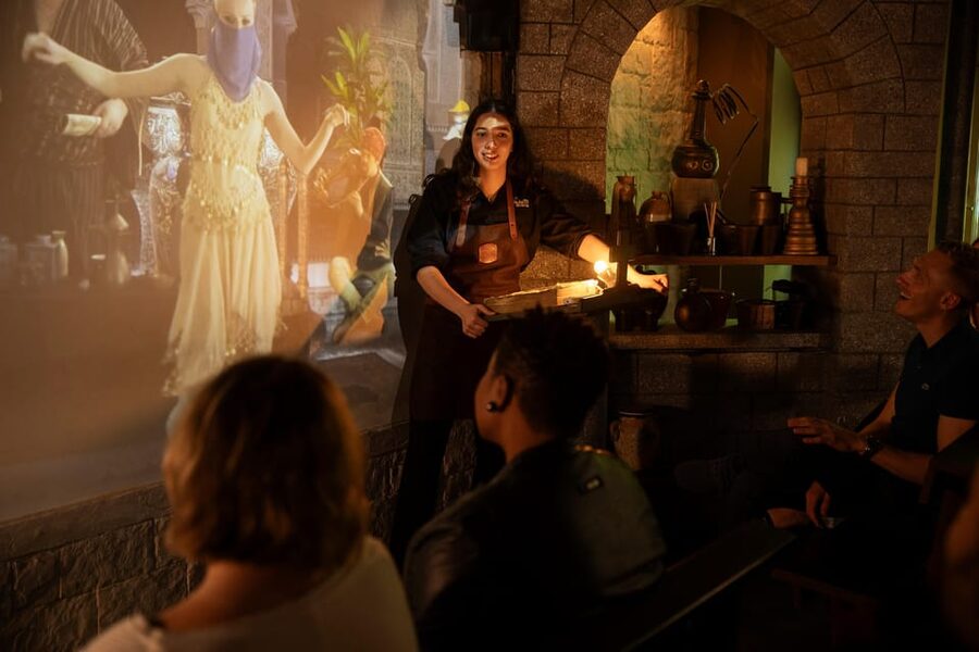Dublin: Irish Whiskey Museum Tour and Whiskey Tasting - What the $22 price buys you