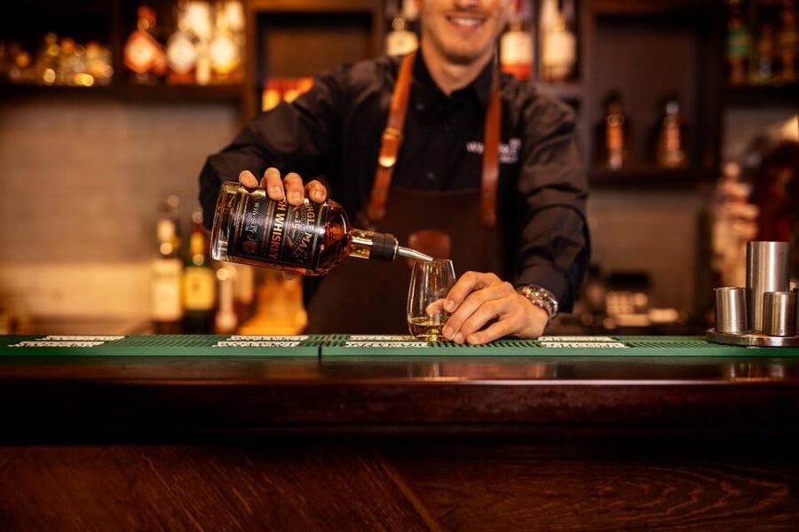 Dublin: Irish Whiskey Museum Tour and Whiskey Tasting - Who will enjoy this tour most