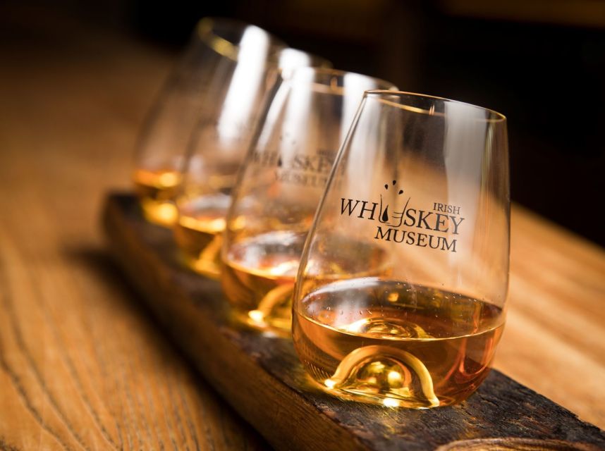 Dublin: Irish Whiskey Museum Tour and Whiskey Tasting - Should you book the Irish Whiskey Museum tour?