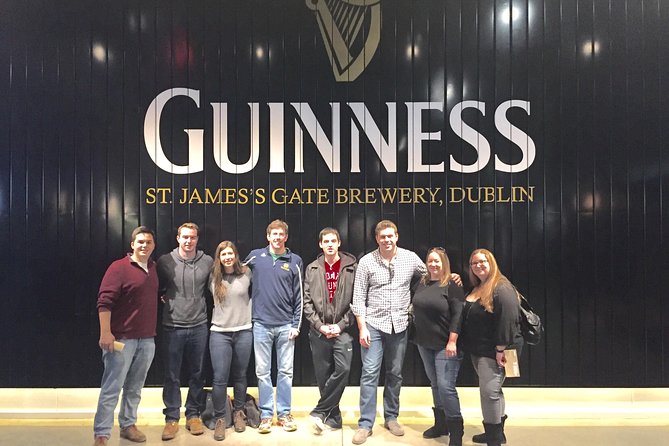 Dublin Jameson Distillery and Guinness Storehouse Guided Tour - Jameson Bow St. and the whiskey tasting