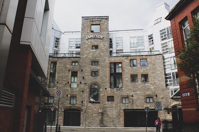 Dublin Jameson Distillery and Guinness Storehouse Guided Tour - Is $166.88 a fair price?