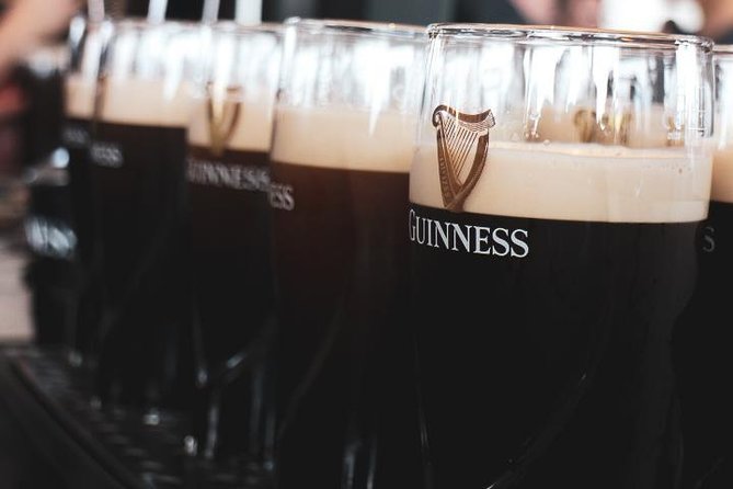 Dublin Jameson Distillery and Guinness Storehouse Guided Tour - Who should book this Dublin drink tour?